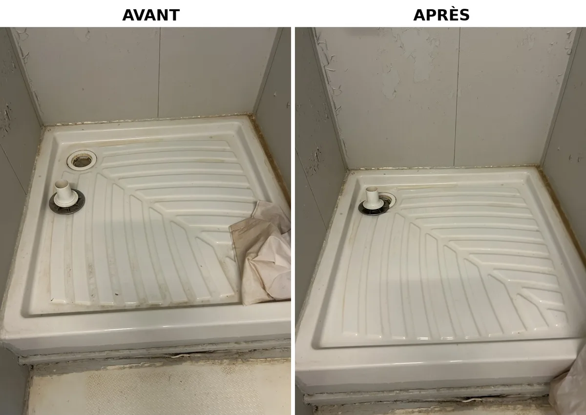 KBD propreté, nettoyeur de bâtiments à Rouen — réalisation 2