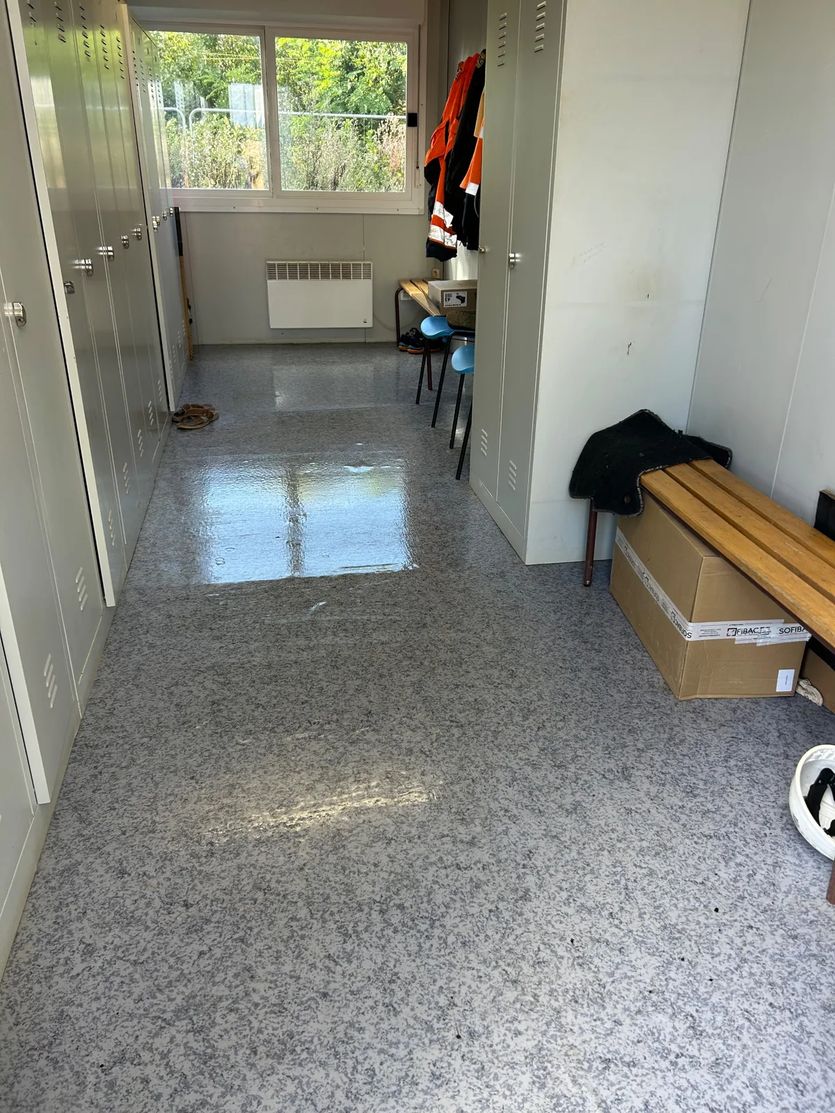KBD propreté, nettoyeur de bâtiments à Rouen — réalisation 4