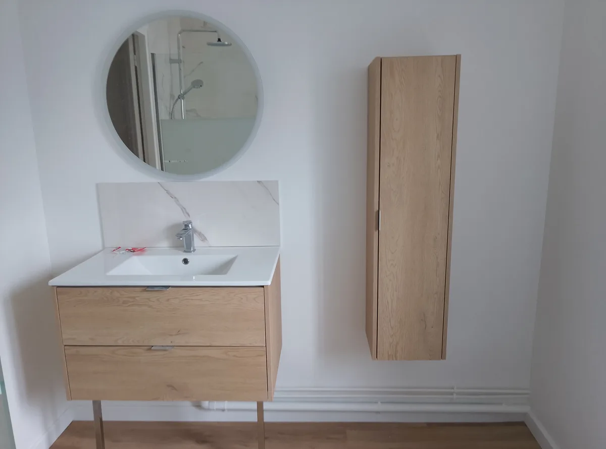DN Renovation, plombier à Caudry — réalisation 5