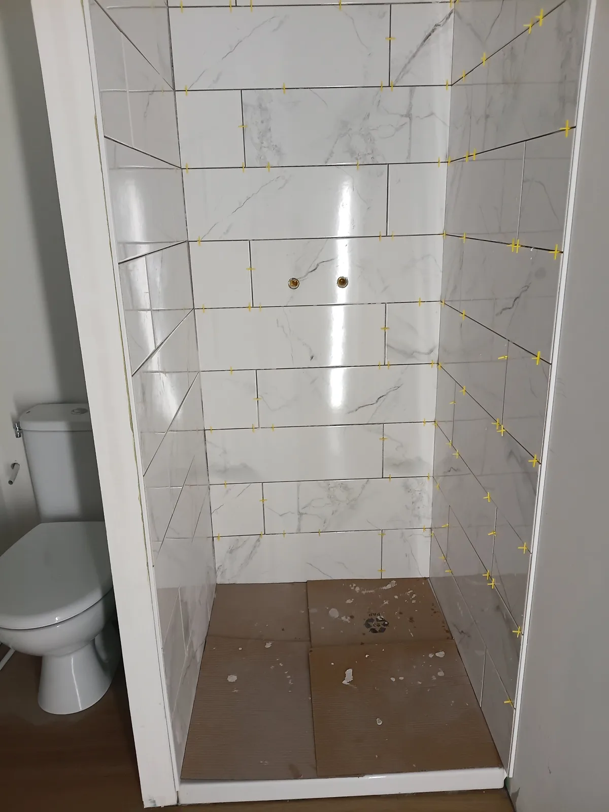 DN Renovation, plombier à Caudry — réalisation 2