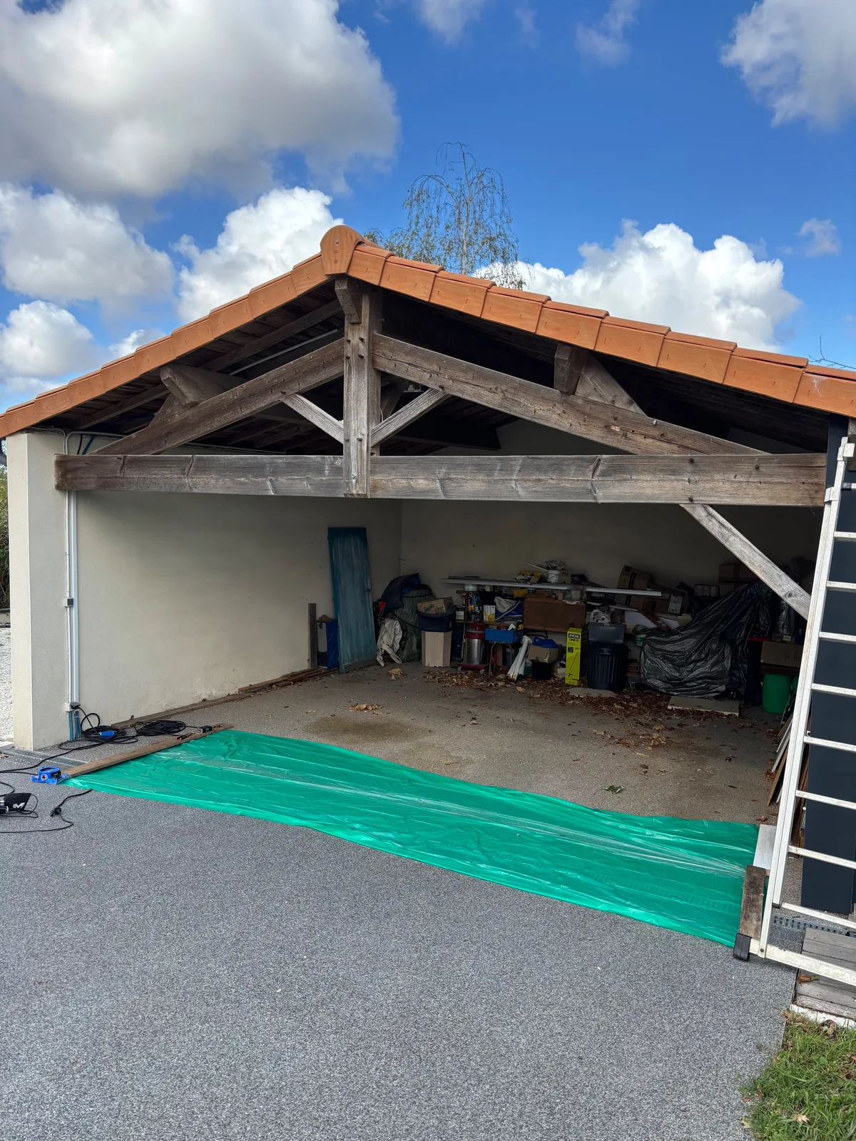 Nuance pro, peintre en bâtiment à Louverné — réalisation 3