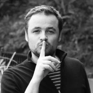 Portrait de David Dragesco, connu sous le nom de NinjaLinker
