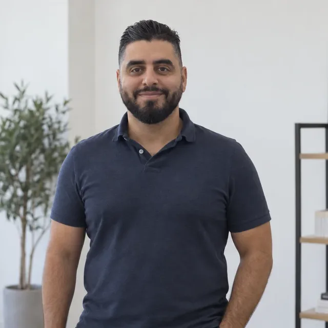 Portrait de Mohamed Zantour